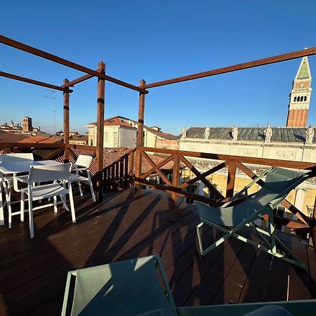 Le Vele Di Venezia Apartment Exterior foto