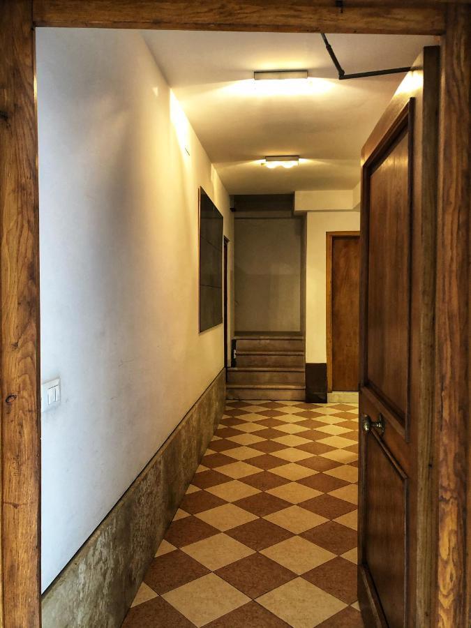 Le Vele Di Venezia Apartment Exterior foto
