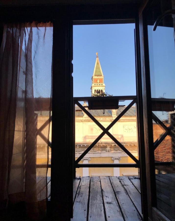 Le Vele Di Venezia Apartment Exterior foto