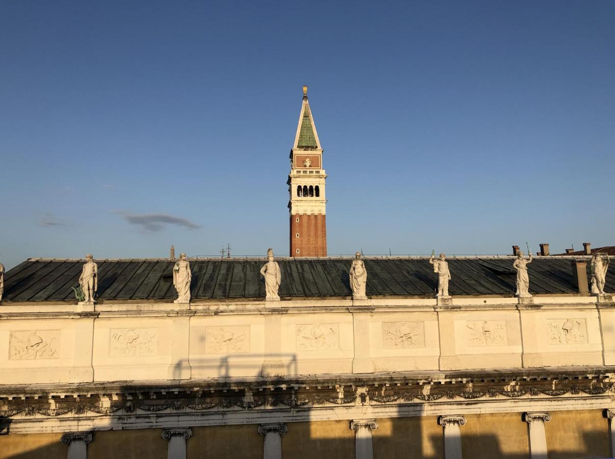 Le Vele Di Venezia Apartment Exterior foto