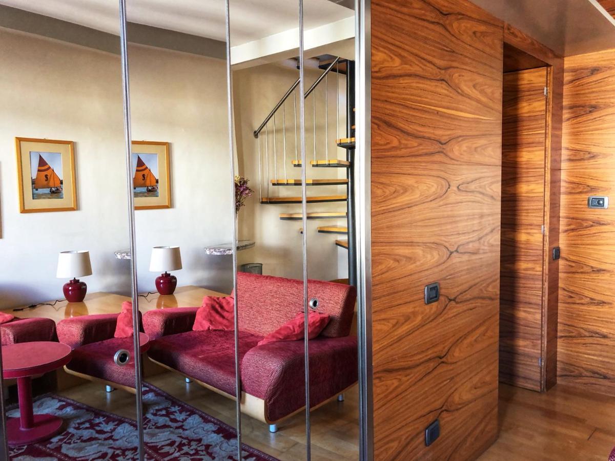 Le Vele Di Venezia Apartment Exterior foto