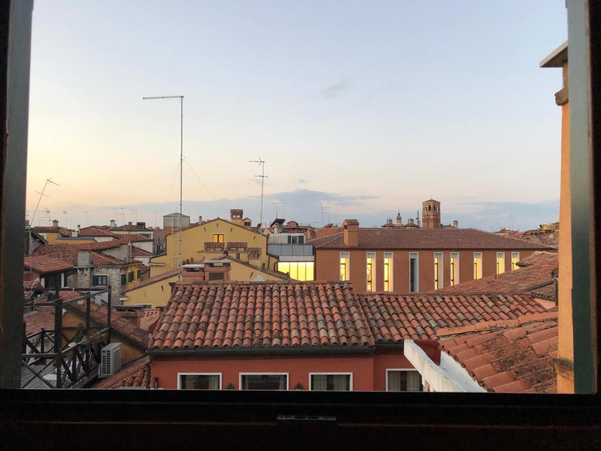 Le Vele Di Venezia Apartment Exterior foto