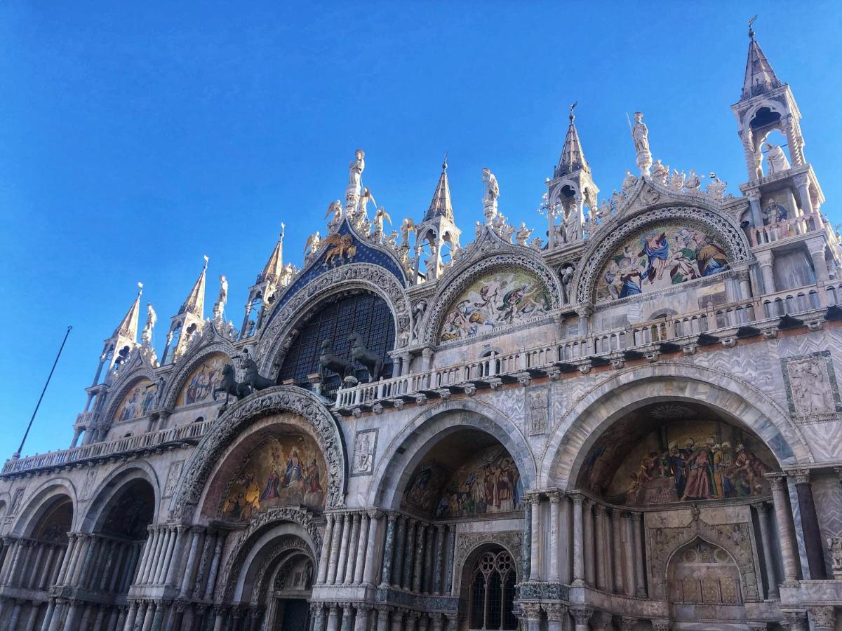 Le Vele Di Venezia Apartment Exterior foto