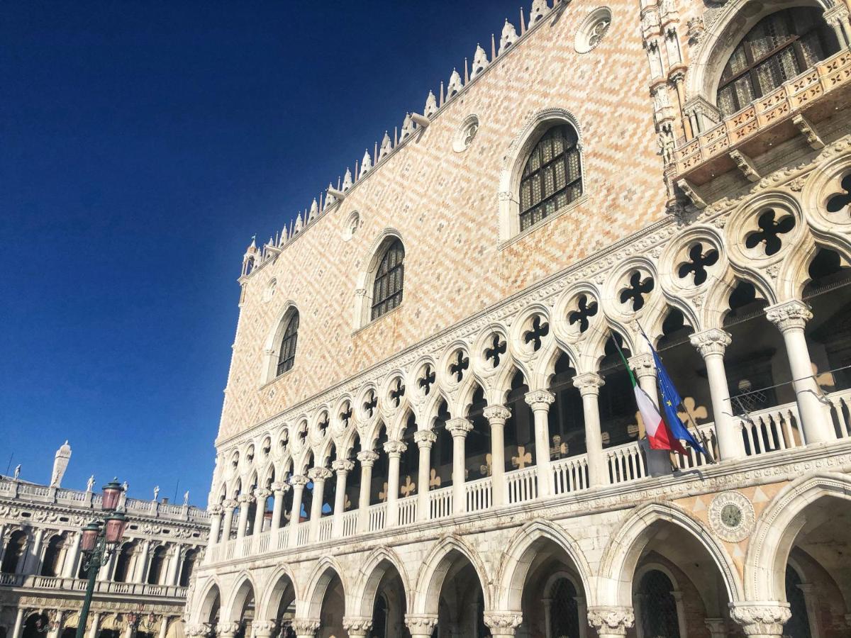 Le Vele Di Venezia Apartment Exterior foto