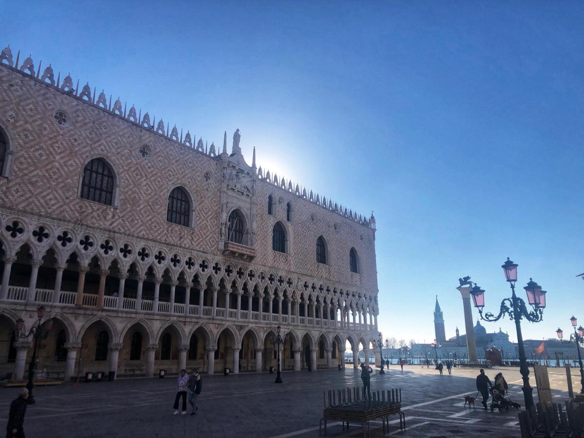 Le Vele Di Venezia Apartment Exterior foto