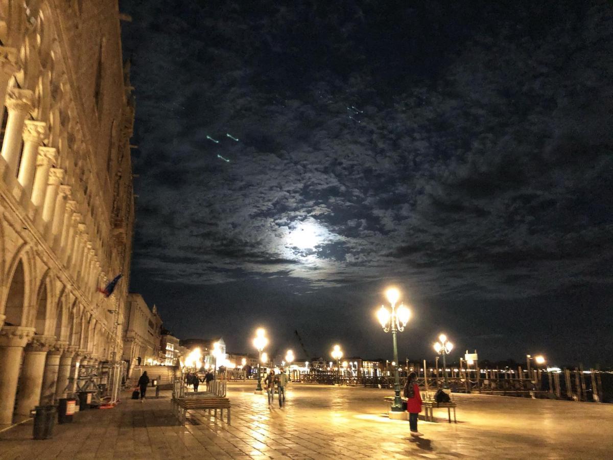 Le Vele Di Venezia Apartment Exterior foto
