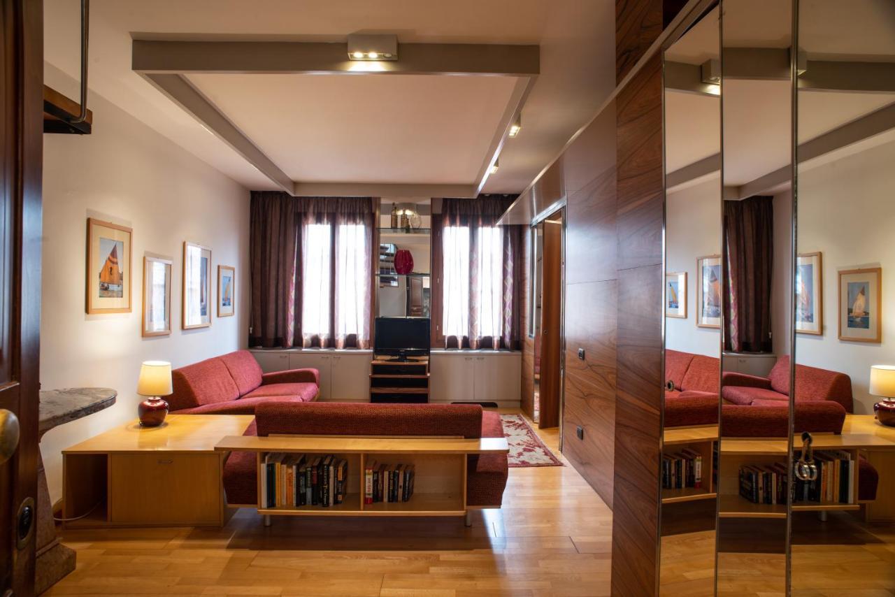 Le Vele Di Venezia Apartment Exterior foto