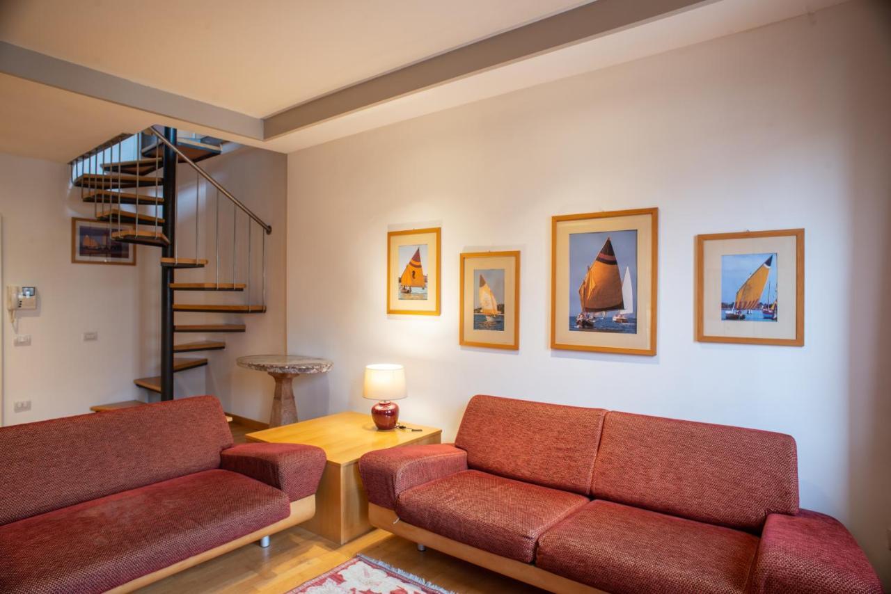 Le Vele Di Venezia Apartment Exterior foto