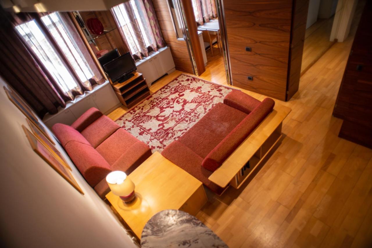 Le Vele Di Venezia Apartment Exterior foto