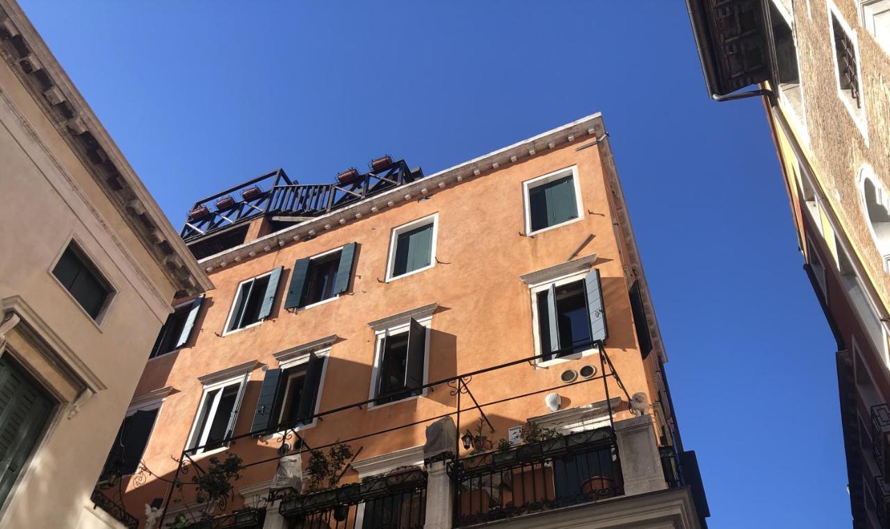 Le Vele Di Venezia Apartment Exterior foto