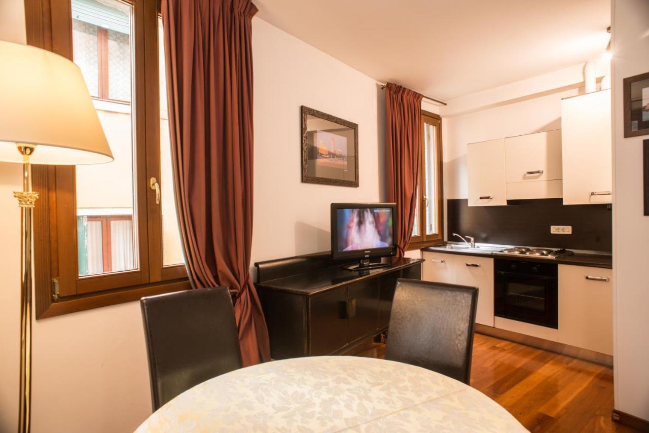 Le Vele Di Venezia Apartment Exterior foto