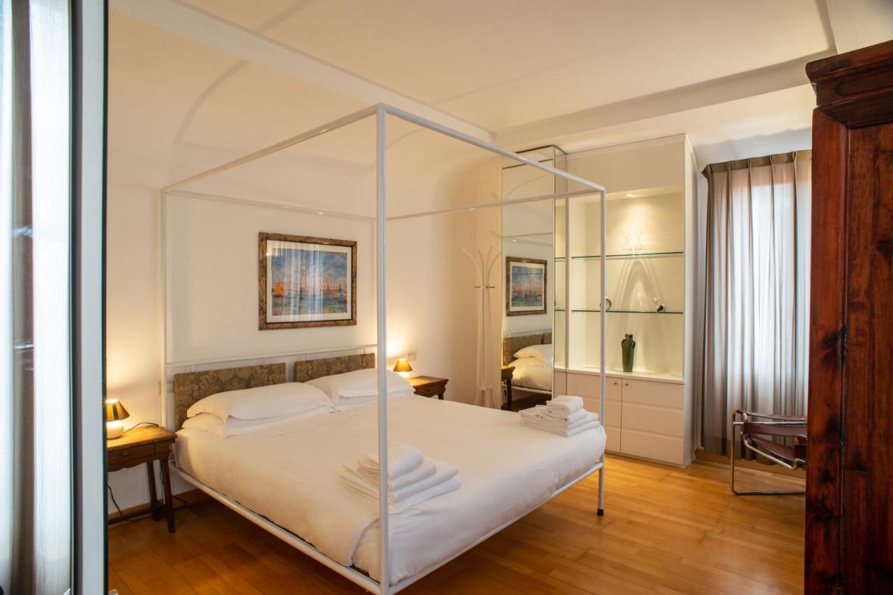 Le Vele Di Venezia Apartment Exterior foto