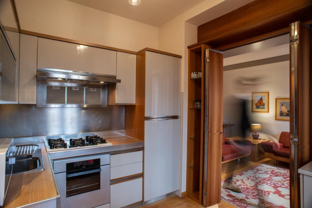 Le Vele Di Venezia Apartment Exterior foto