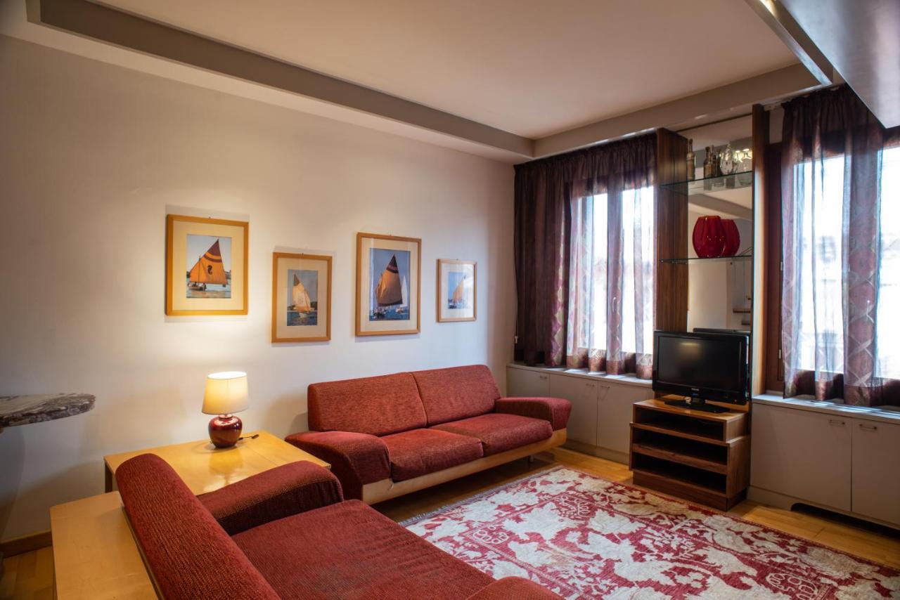 Le Vele Di Venezia Apartment Exterior foto
