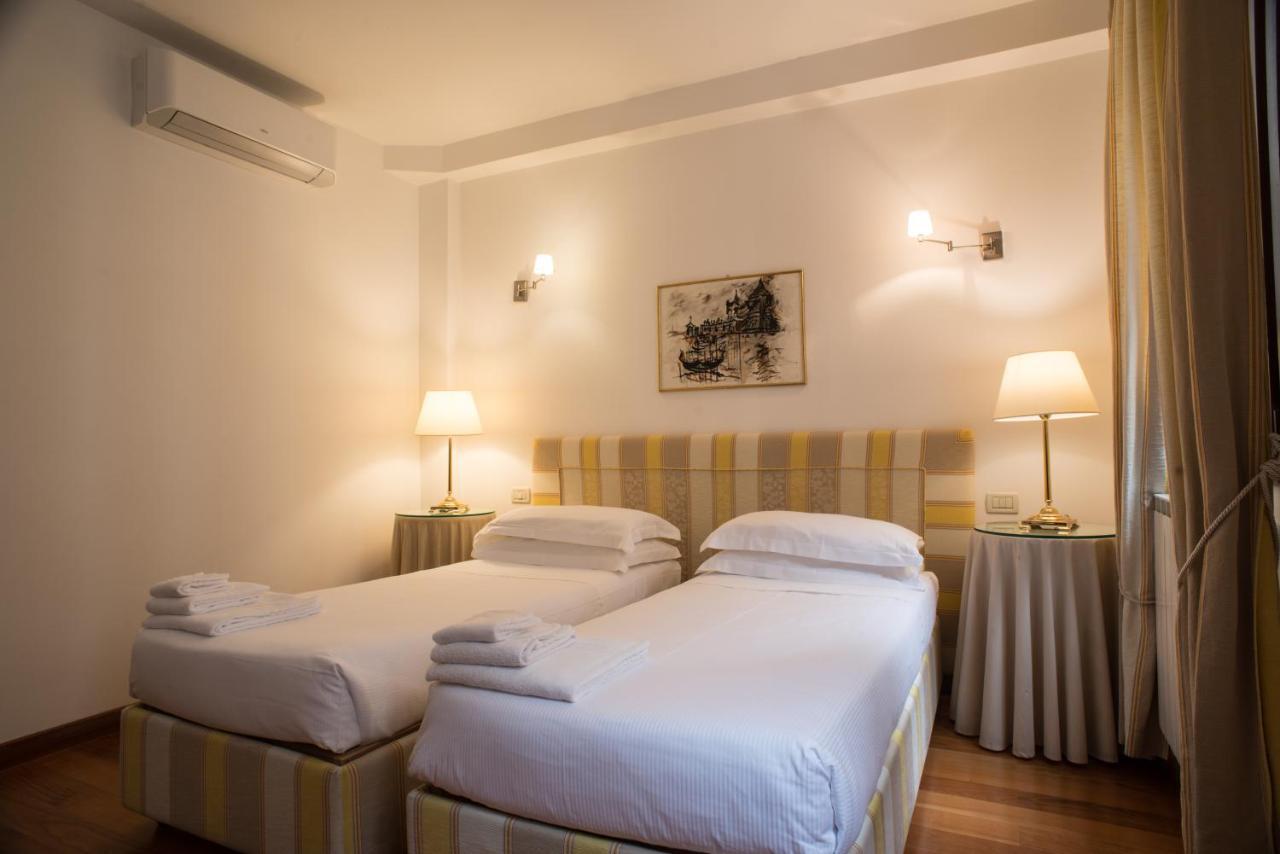 Le Vele Di Venezia Apartment Exterior foto