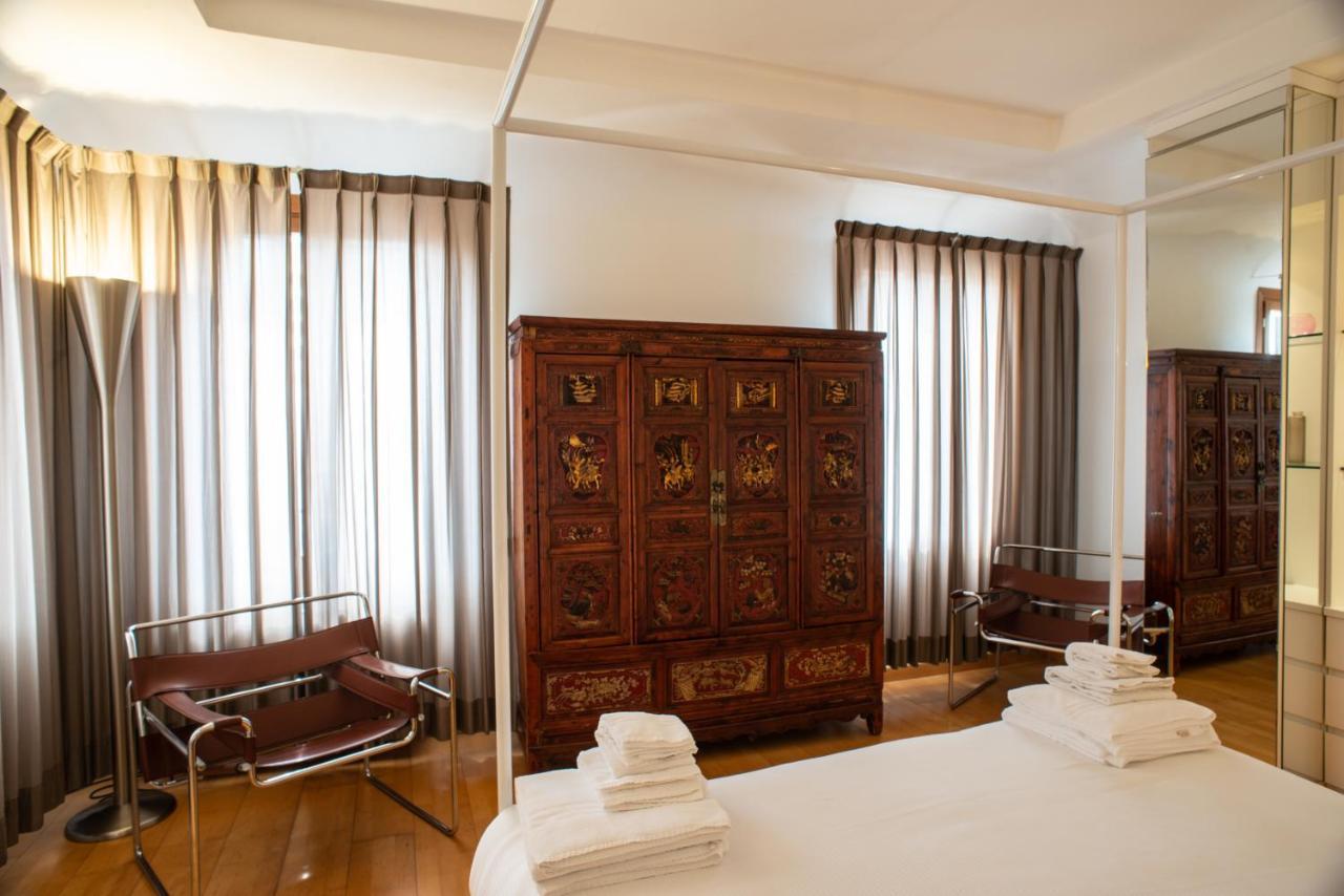 Le Vele Di Venezia Apartment Exterior foto