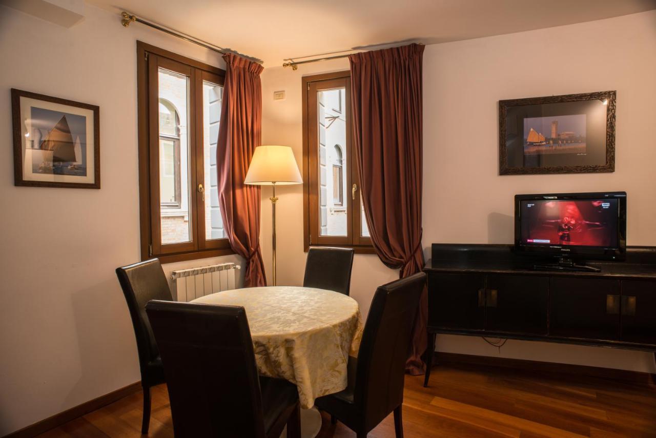 Le Vele Di Venezia Apartment Exterior foto