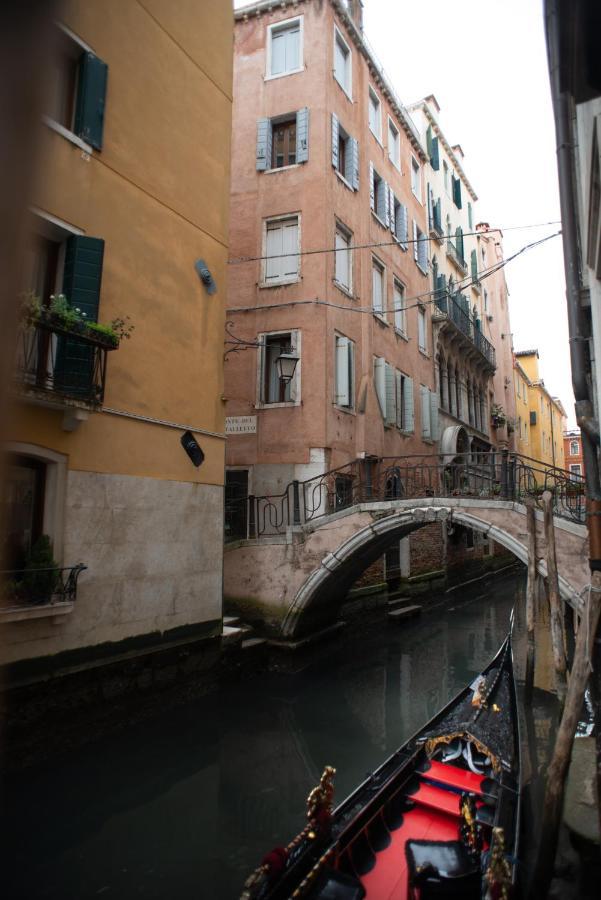 Le Vele Di Venezia Apartment Exterior foto
