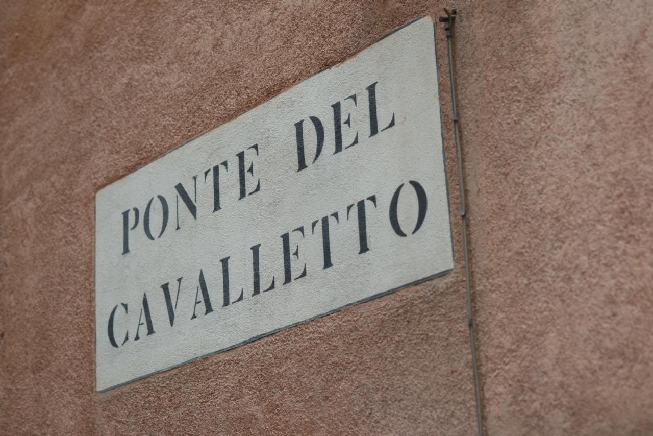 Le Vele Di Venezia Apartment Exterior foto