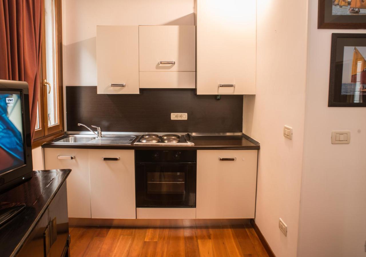 Le Vele Di Venezia Apartment Exterior foto