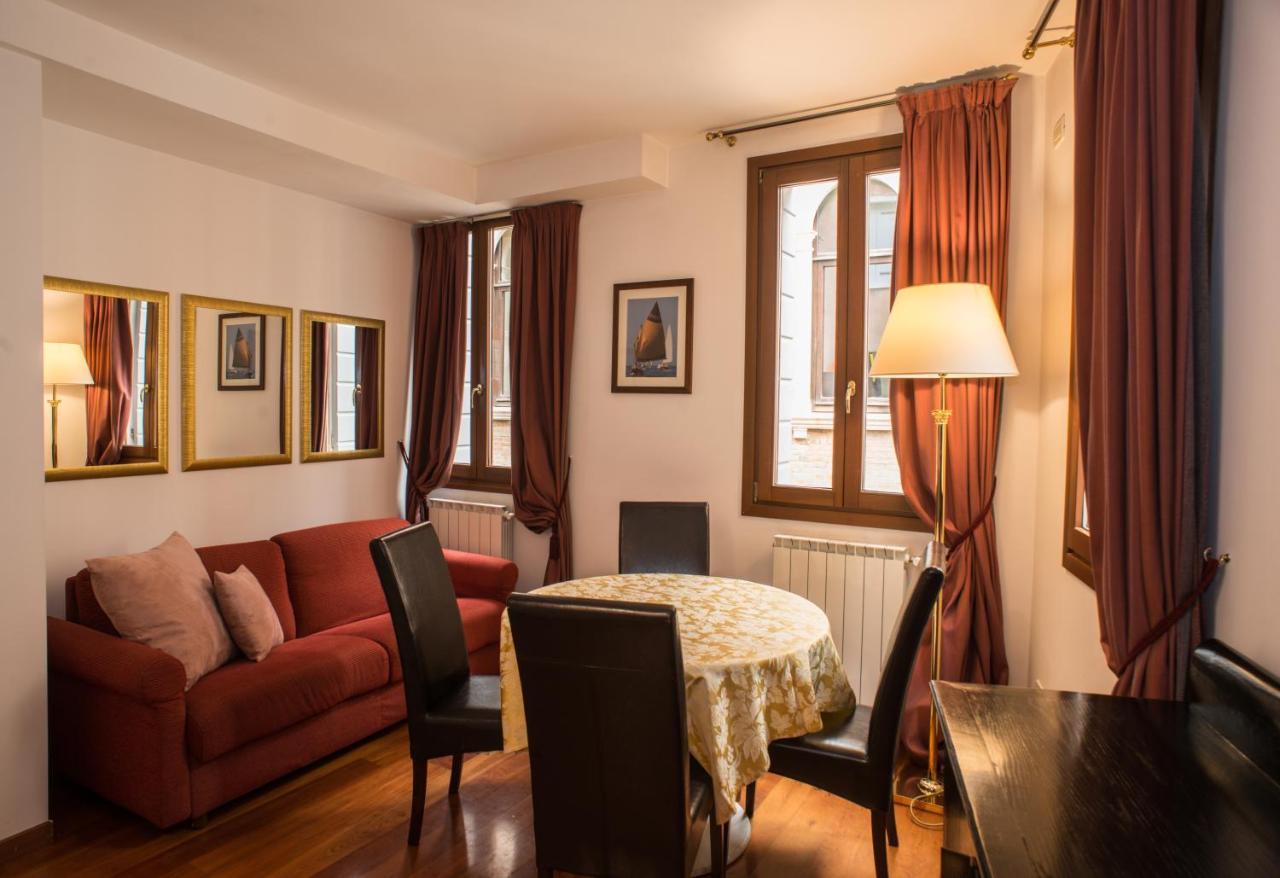 Le Vele Di Venezia Apartment Exterior foto