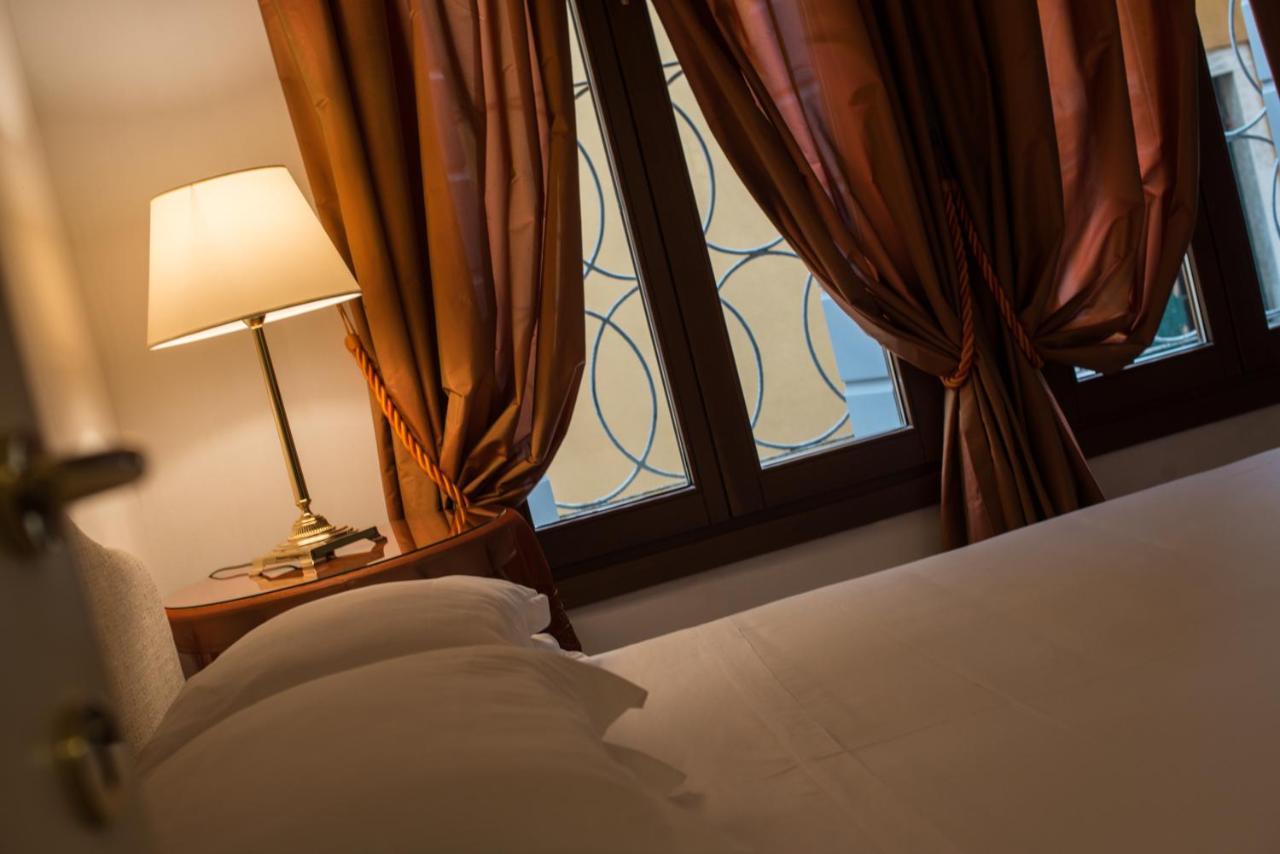 Le Vele Di Venezia Apartment Exterior foto