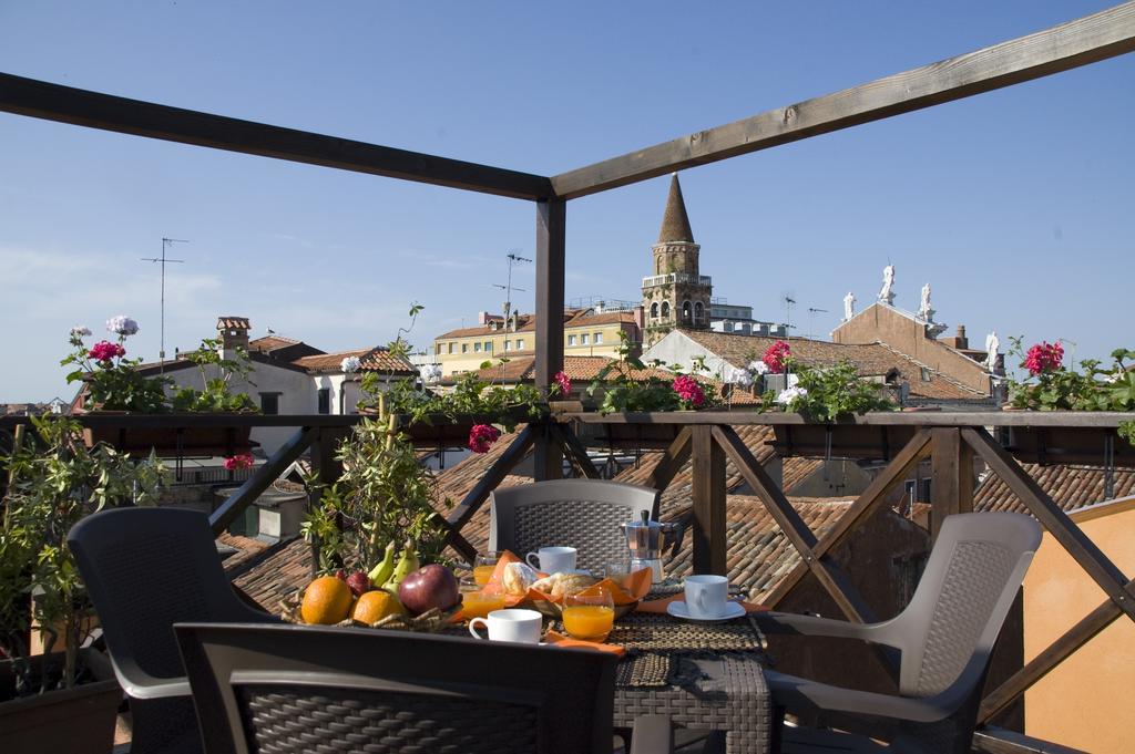 Le Vele Di Venezia Apartment Exterior foto
