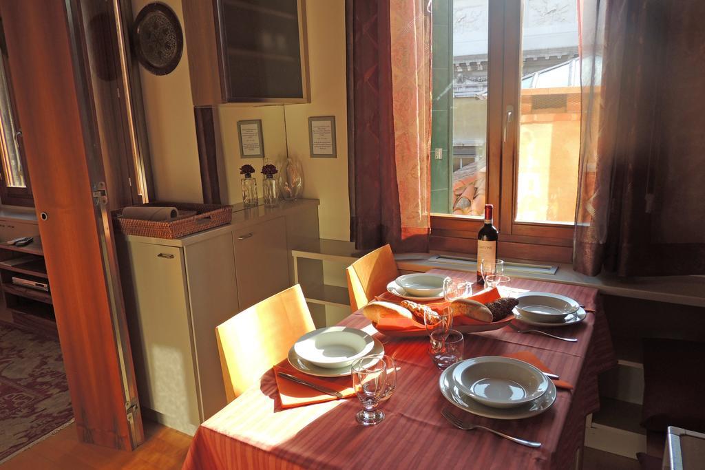 Le Vele Di Venezia Apartment Cameră foto